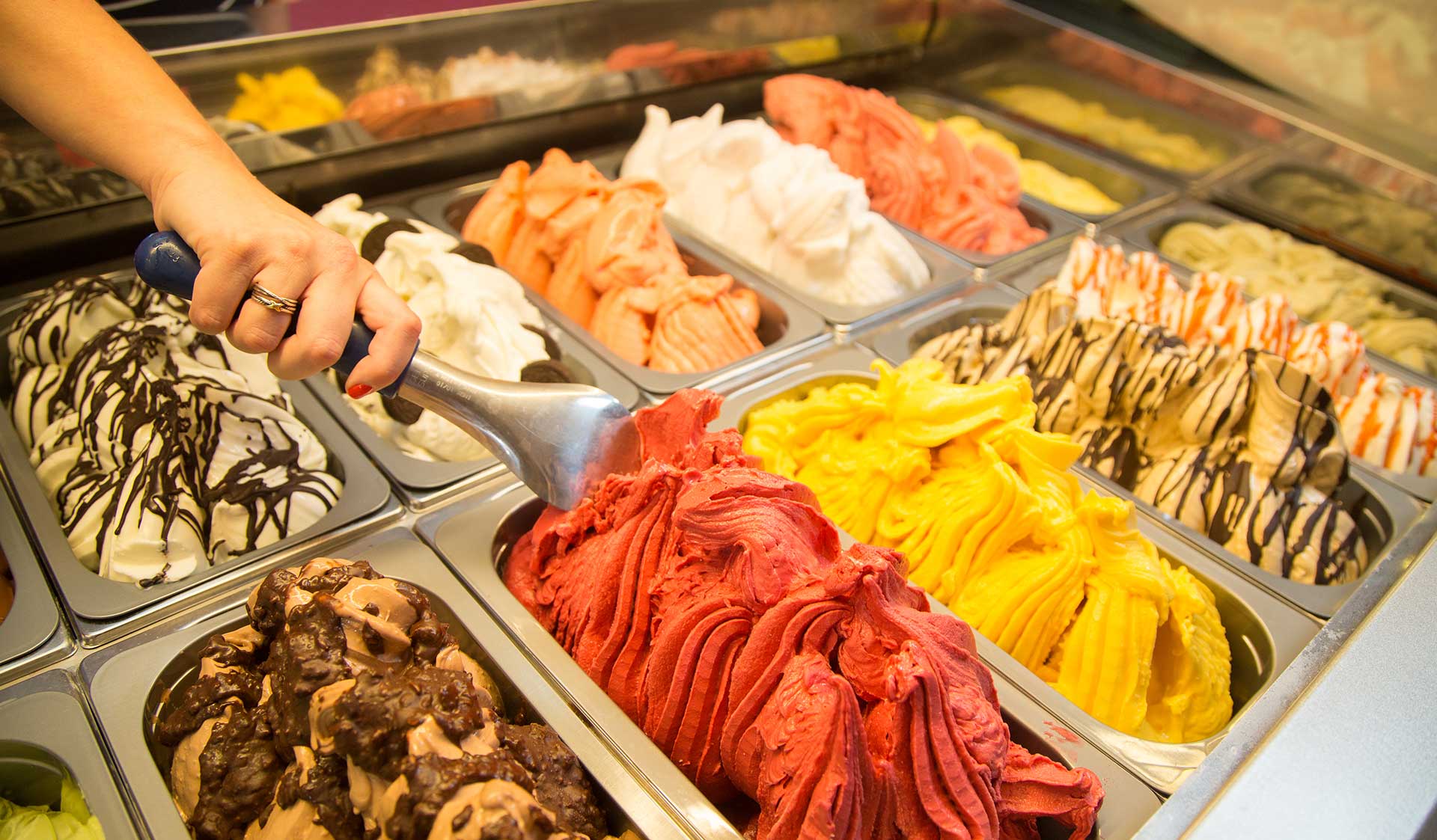 Gelato Ice Cream